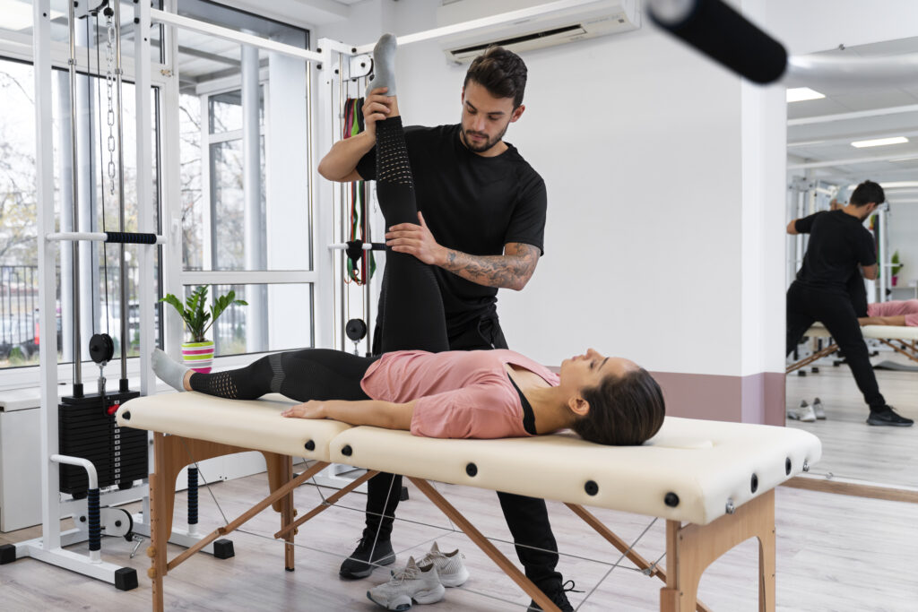 advanced Physiotherapy