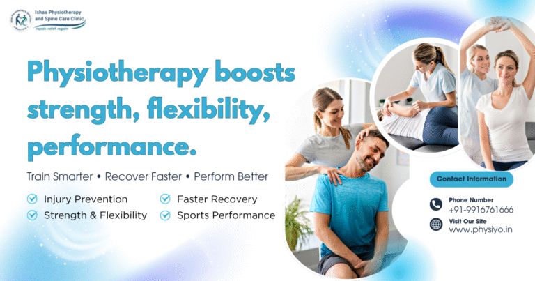 Ishas Physiotherapy